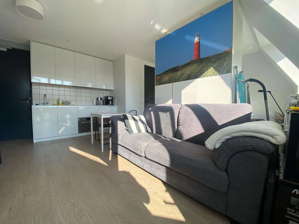 Foto van de Appartement gelegen aan de Biltstraat in Utrecht