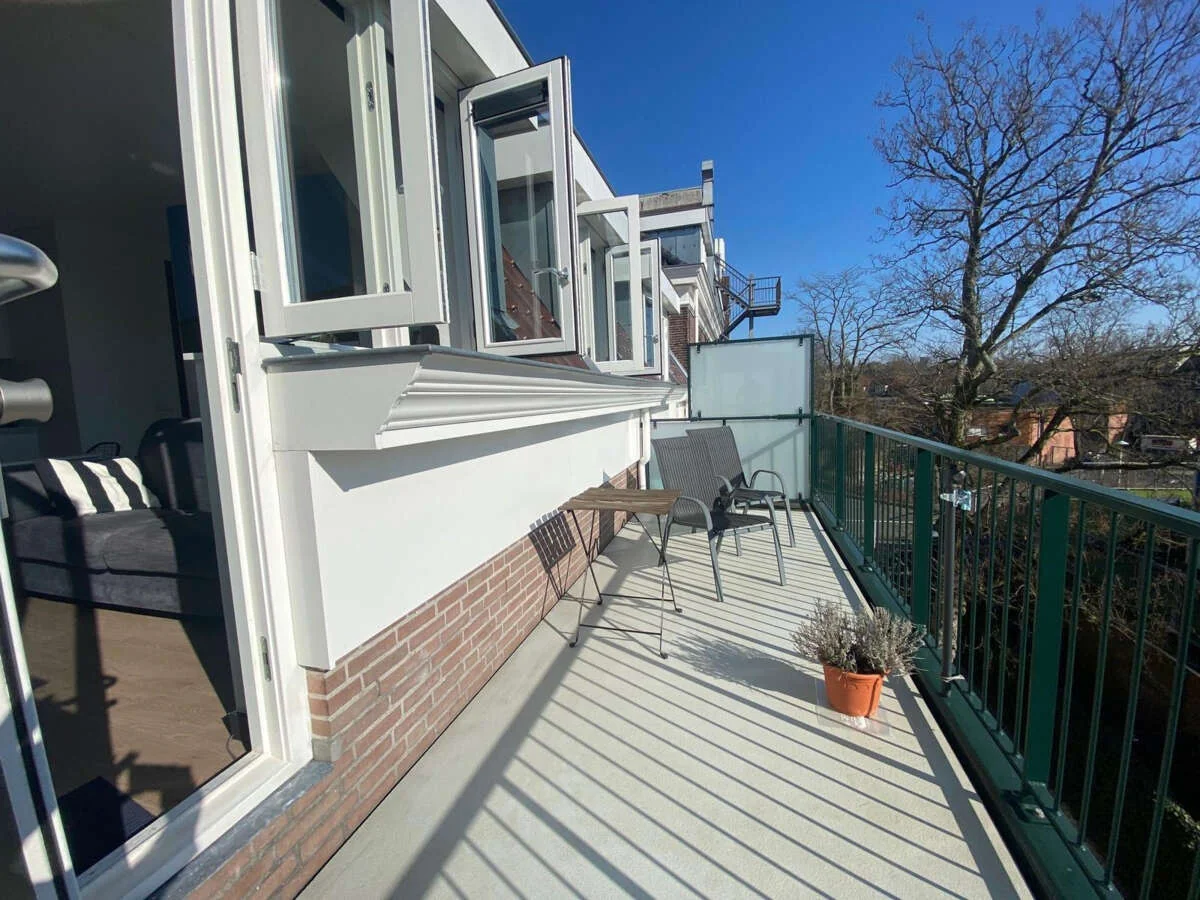Foto van de Appartement gelegen aan de Biltstraat in Utrecht