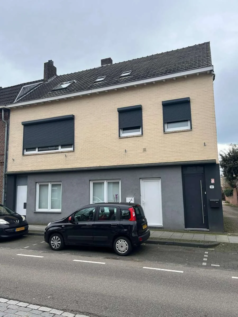 Foto van de Appartement gelegen aan de Holzstraat in Kerkrade