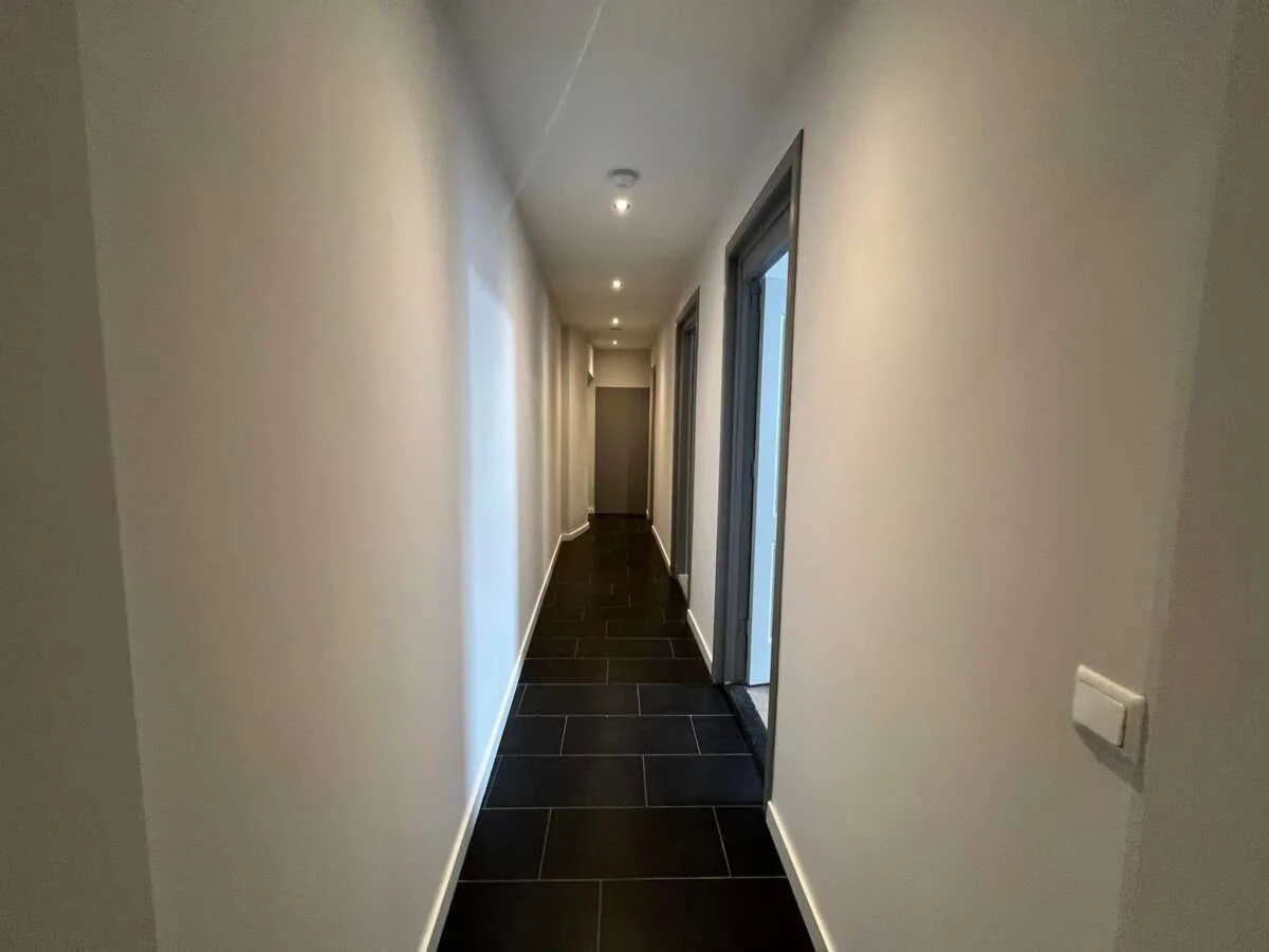 Foto van de Appartement gelegen aan de Blauwehandstraat in Bergen op Zoom