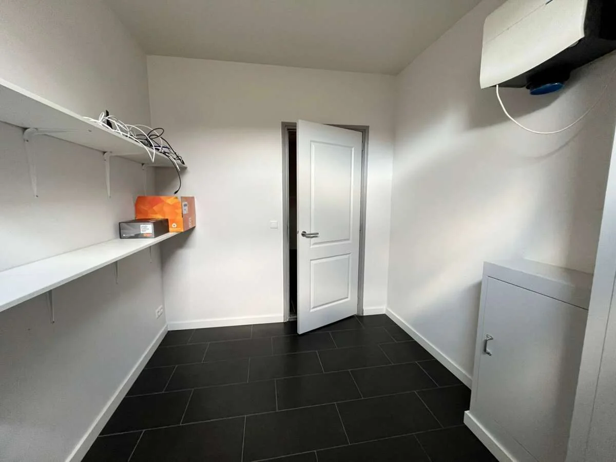 Foto van de Appartement gelegen aan de Blauwehandstraat in Bergen op Zoom