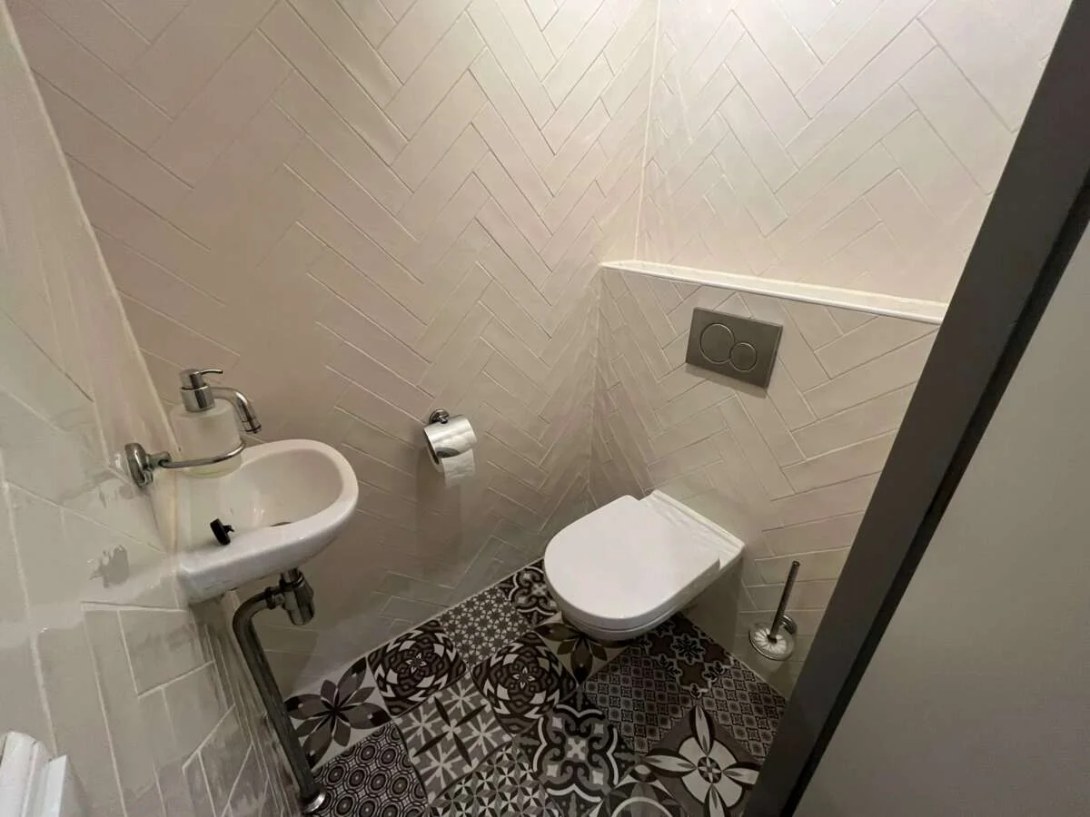 Foto van de Appartement gelegen aan de Blauwehandstraat in Bergen op Zoom