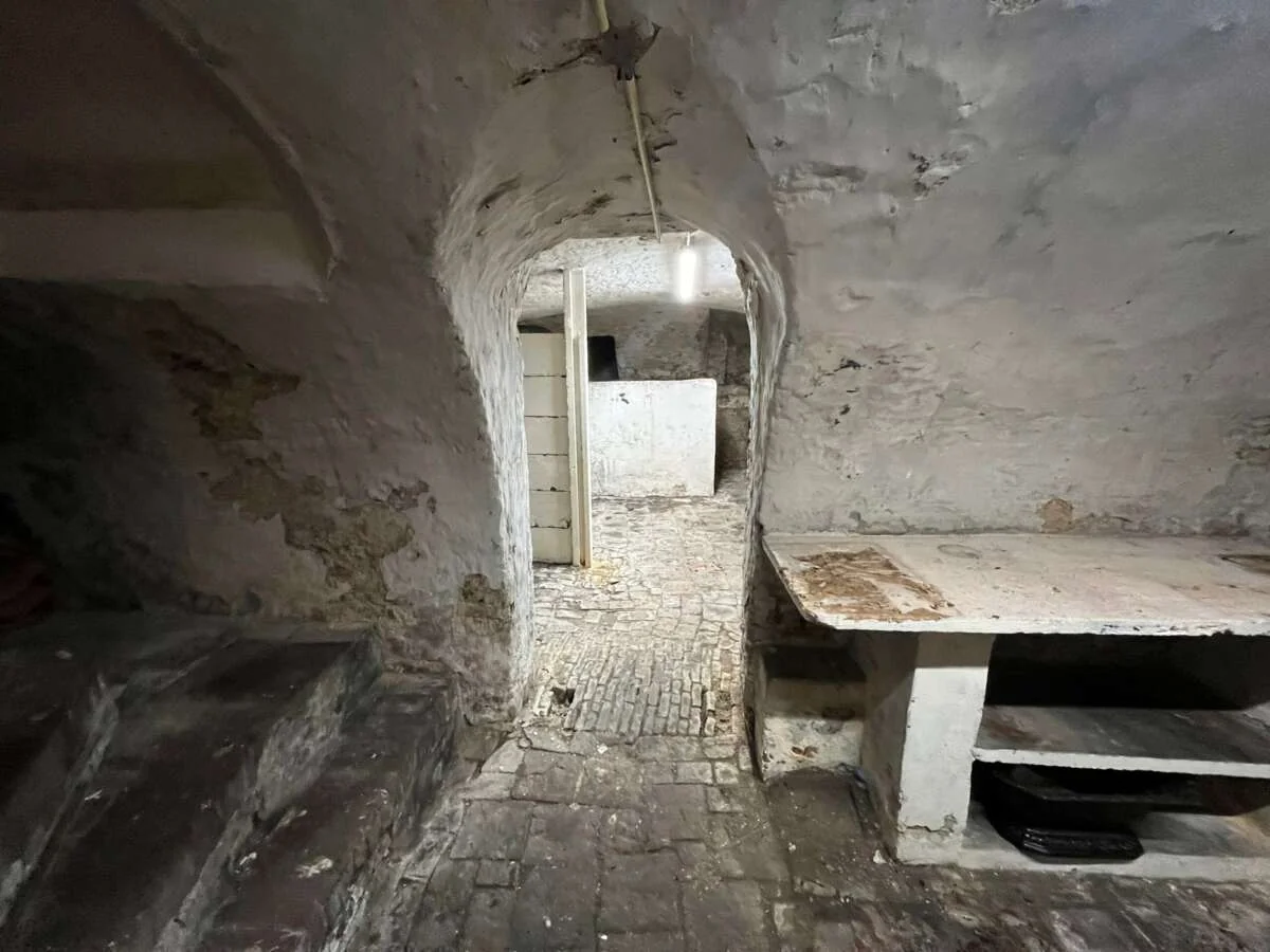Foto van de Appartement gelegen aan de Blauwehandstraat in Bergen op Zoom