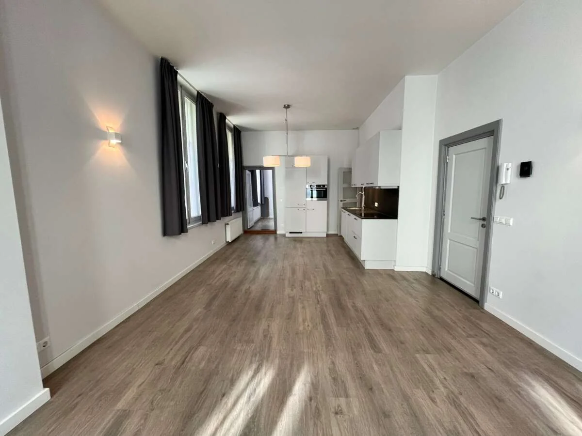Foto van de Appartement gelegen aan de Blauwehandstraat in Bergen op Zoom