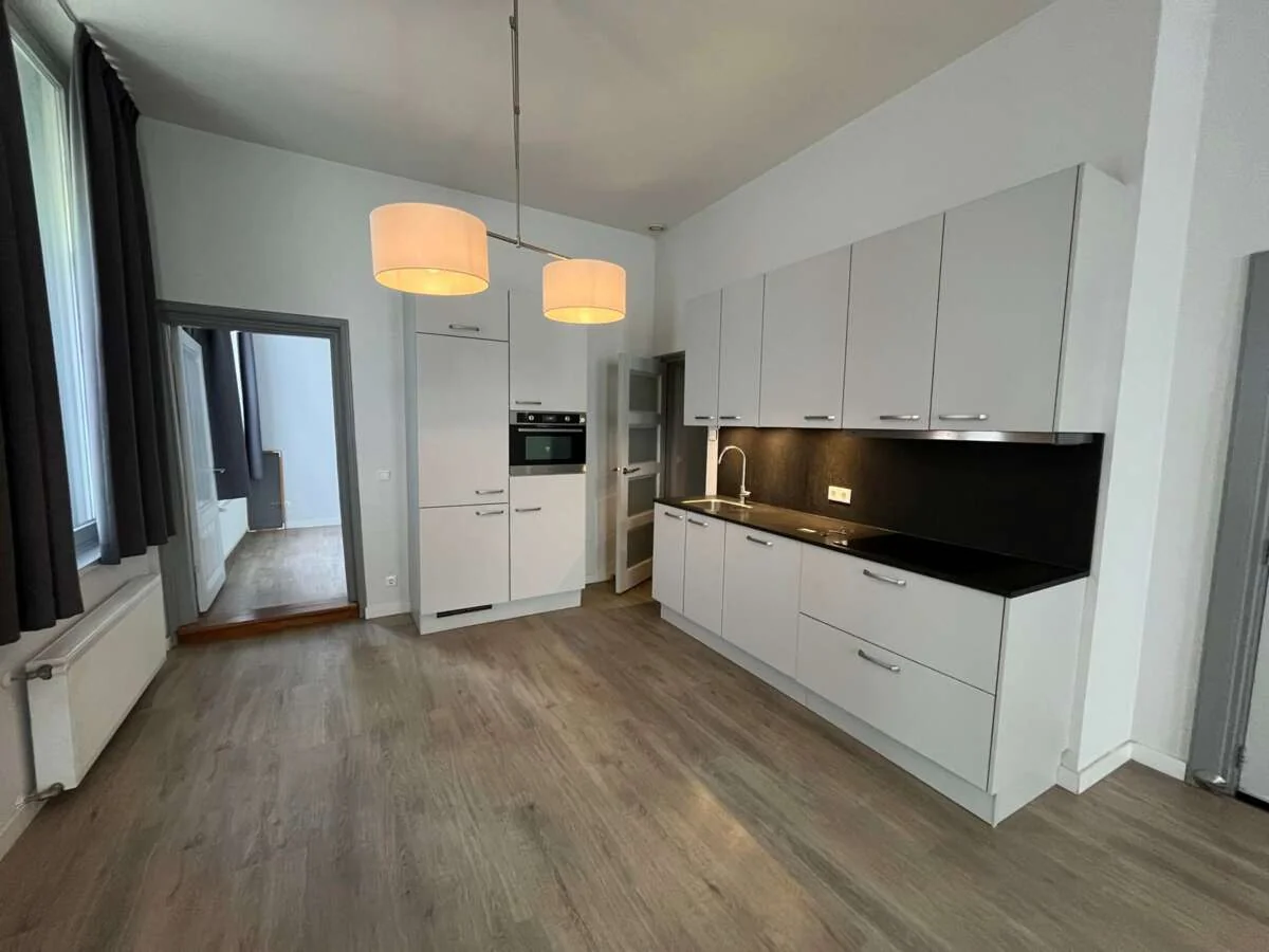 Foto van de Appartement gelegen aan de Blauwehandstraat in Bergen op Zoom