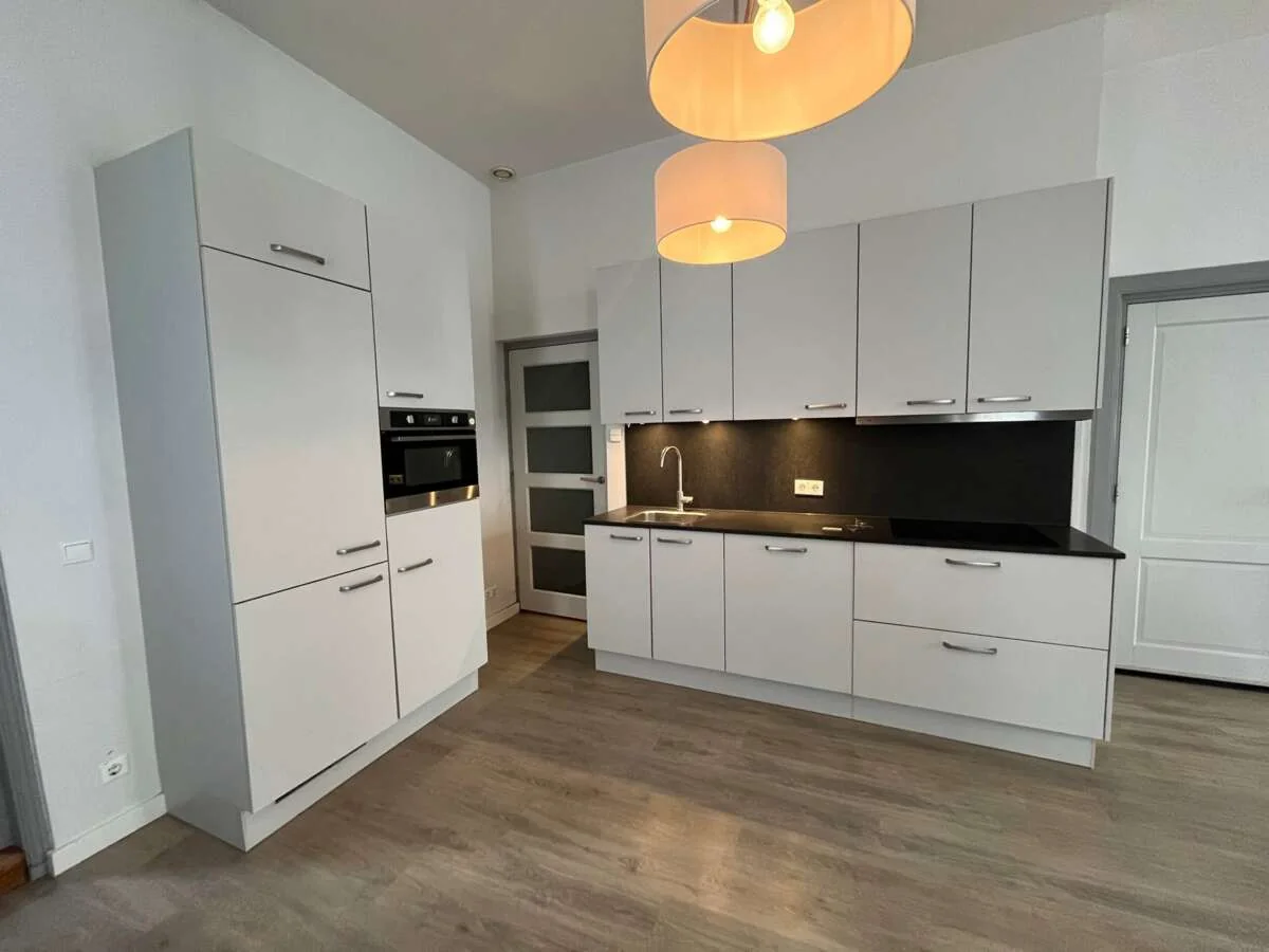 Foto van de Appartement gelegen aan de Blauwehandstraat in Bergen op Zoom