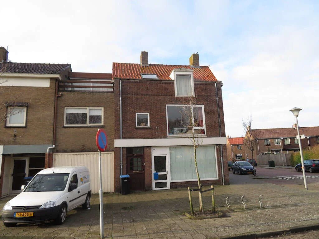 Foto van de Appartement gelegen aan de Cornelis Ditostraat in Den Helder