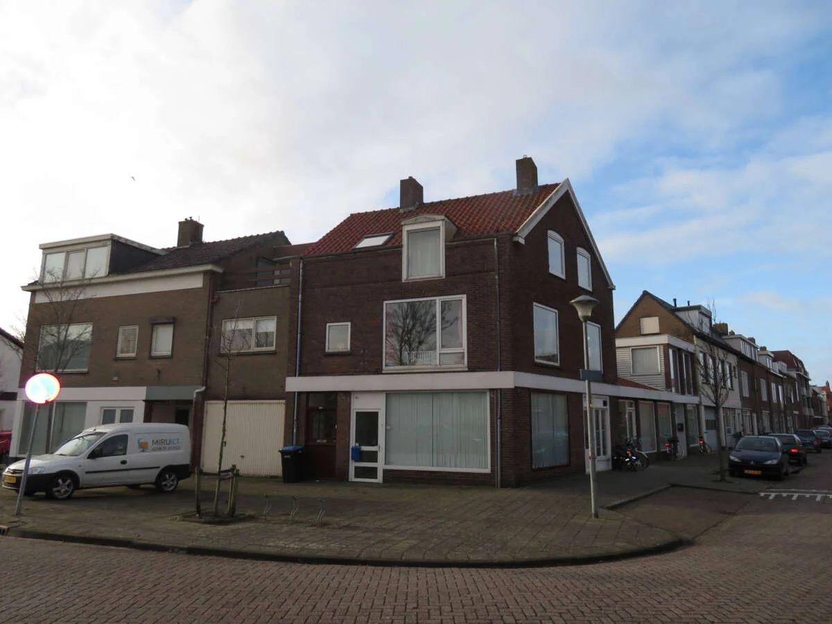 Foto van de Appartement gelegen aan de Cornelis Ditostraat in Den Helder