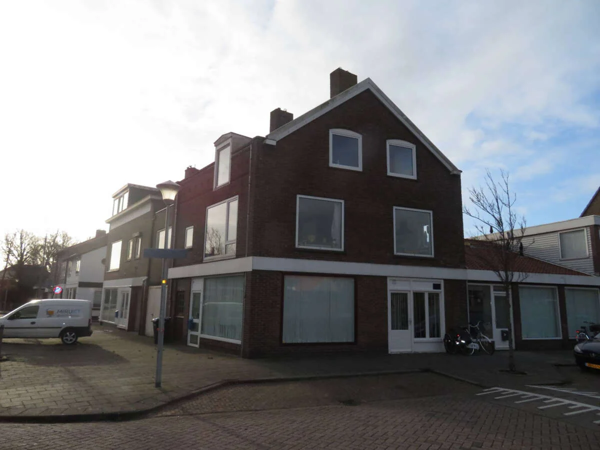 Foto van de Appartement gelegen aan de Cornelis Ditostraat in Den Helder