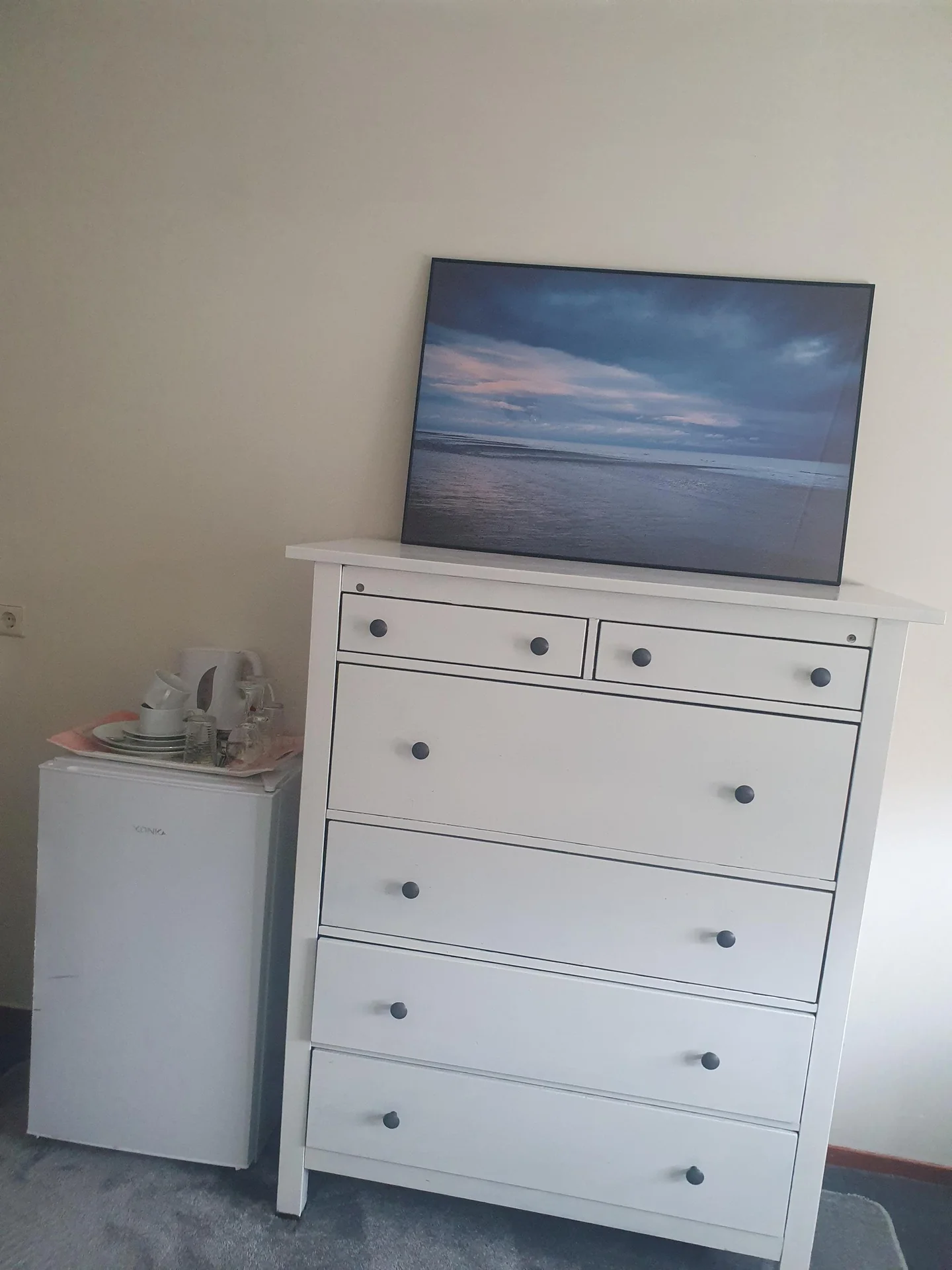 Foto van de Kamer gelegen aan de Kleine Belt in Zaandam