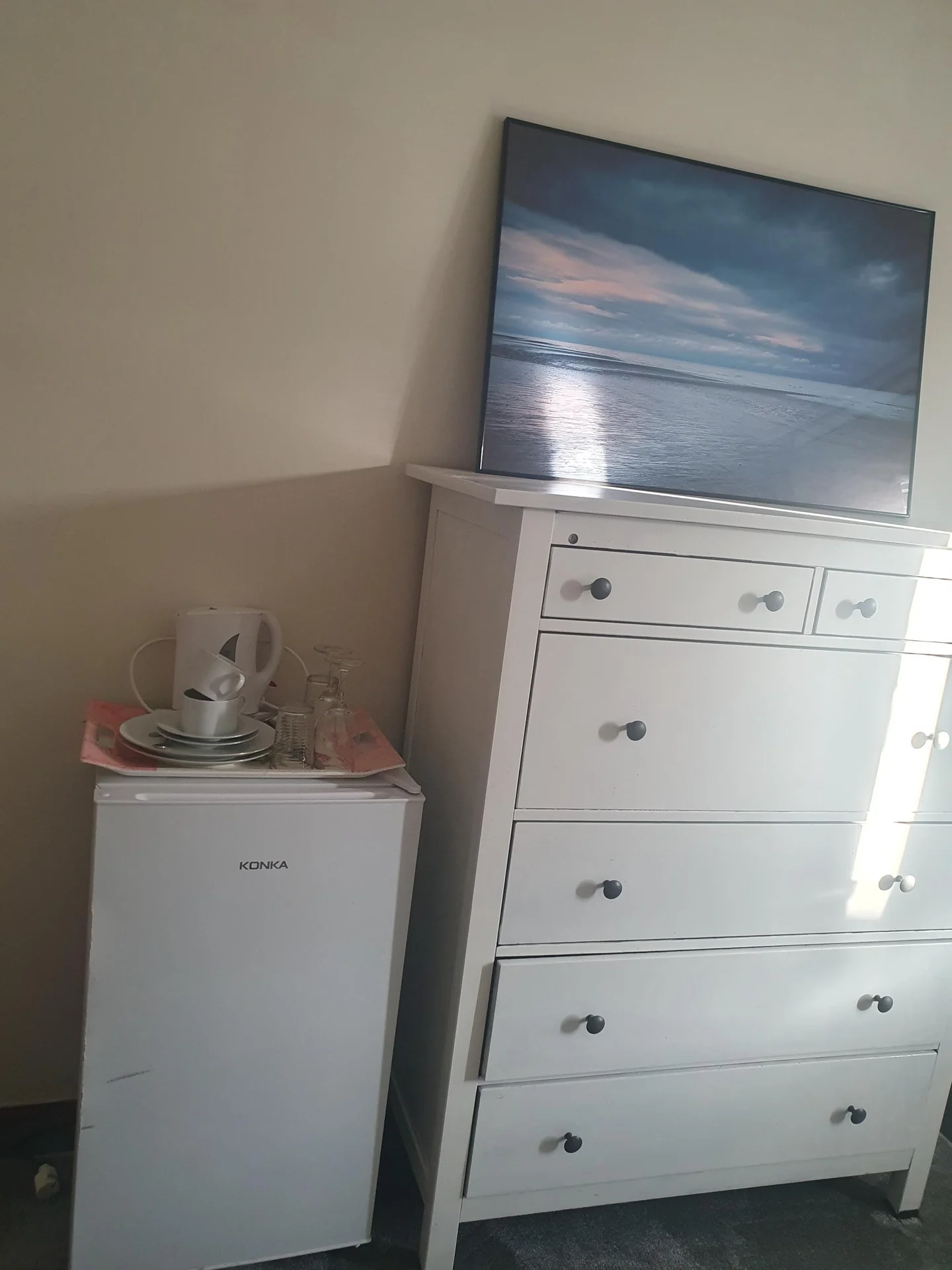 Foto van de Kamer gelegen aan de Kleine Belt in Zaandam