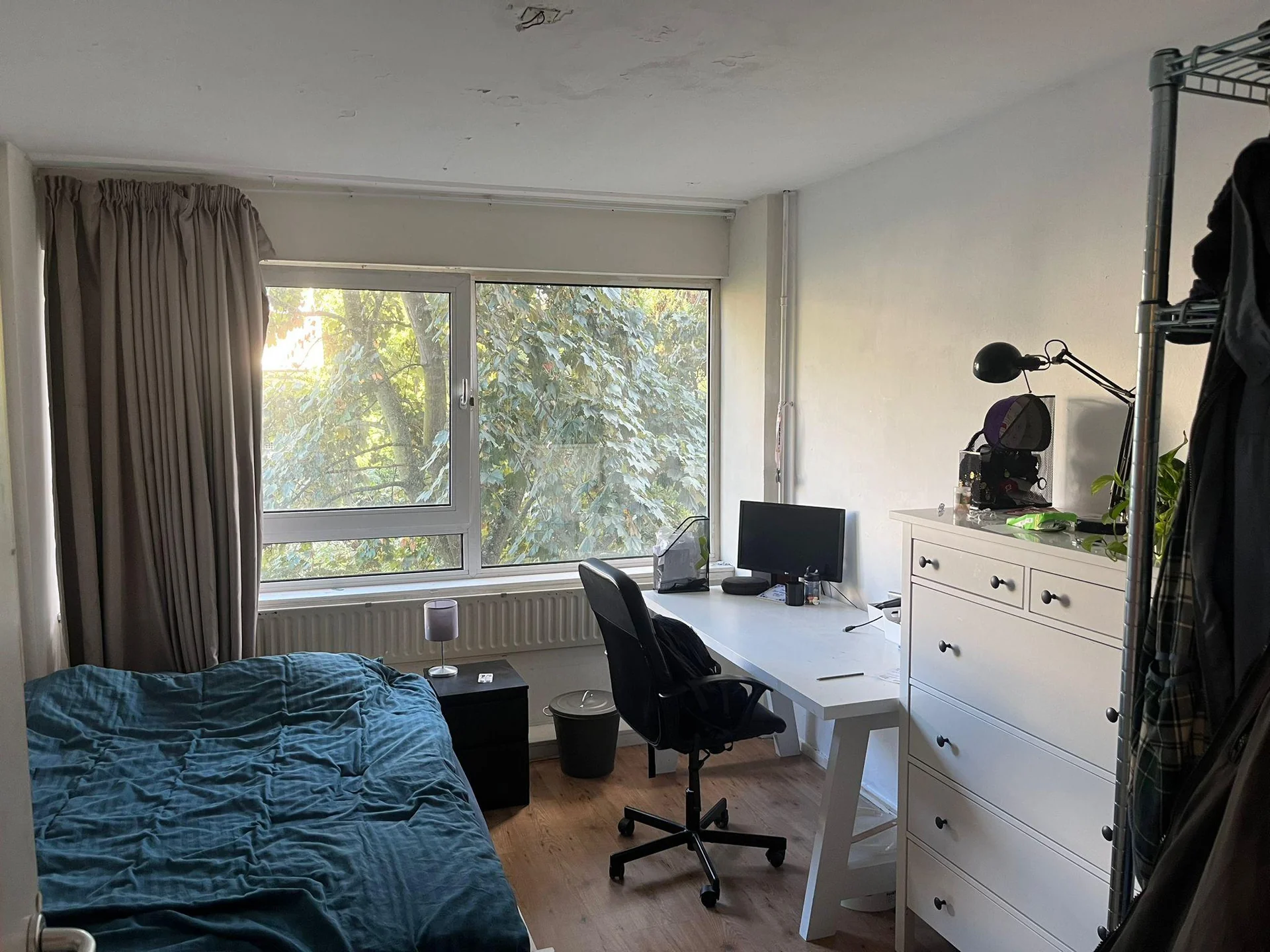 Foto van de Kamer gelegen aan de Oudraadtweg in Delft