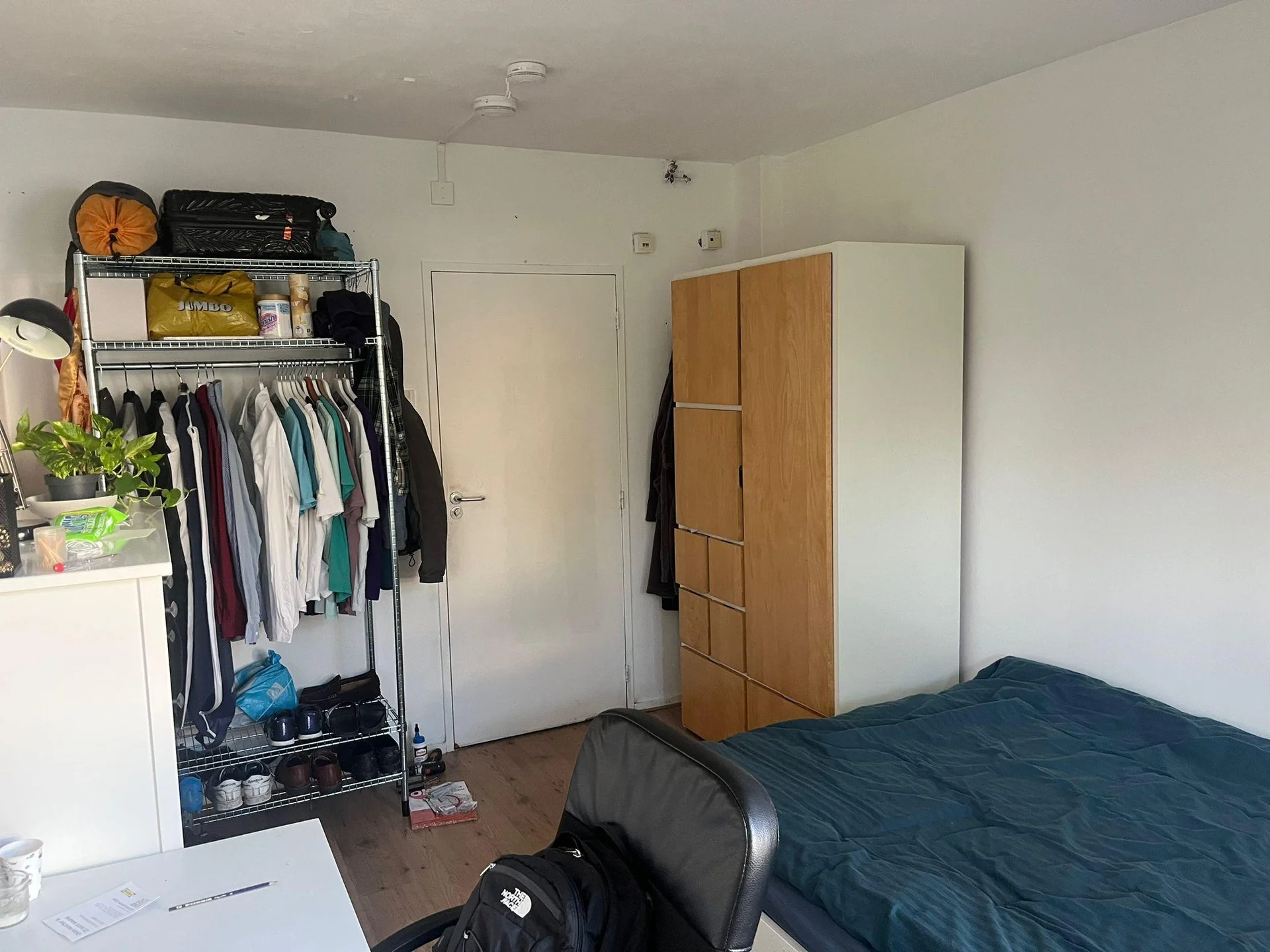 Foto van de Kamer gelegen aan de Oudraadtweg in Delft