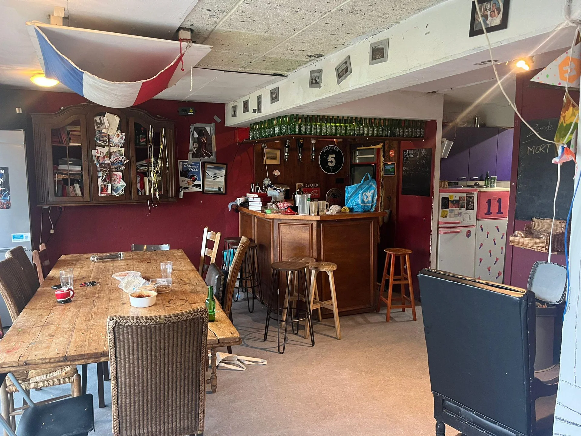 Foto van de Kamer gelegen aan de Oudraadtweg in Delft