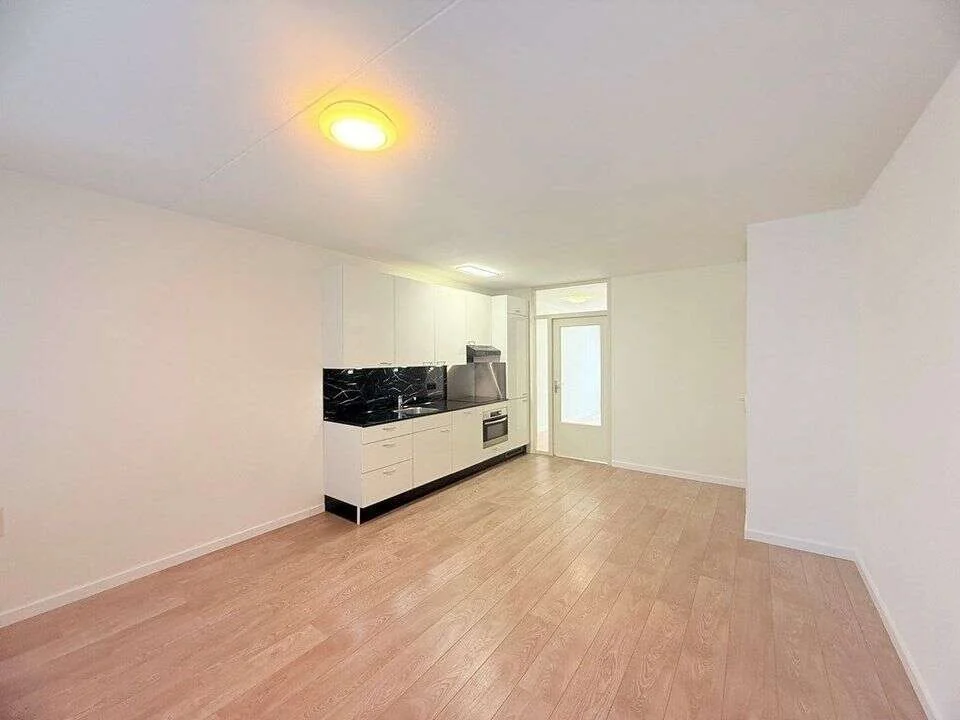 Foto van de Appartement gelegen aan de Lutmastraat in Amsterdam