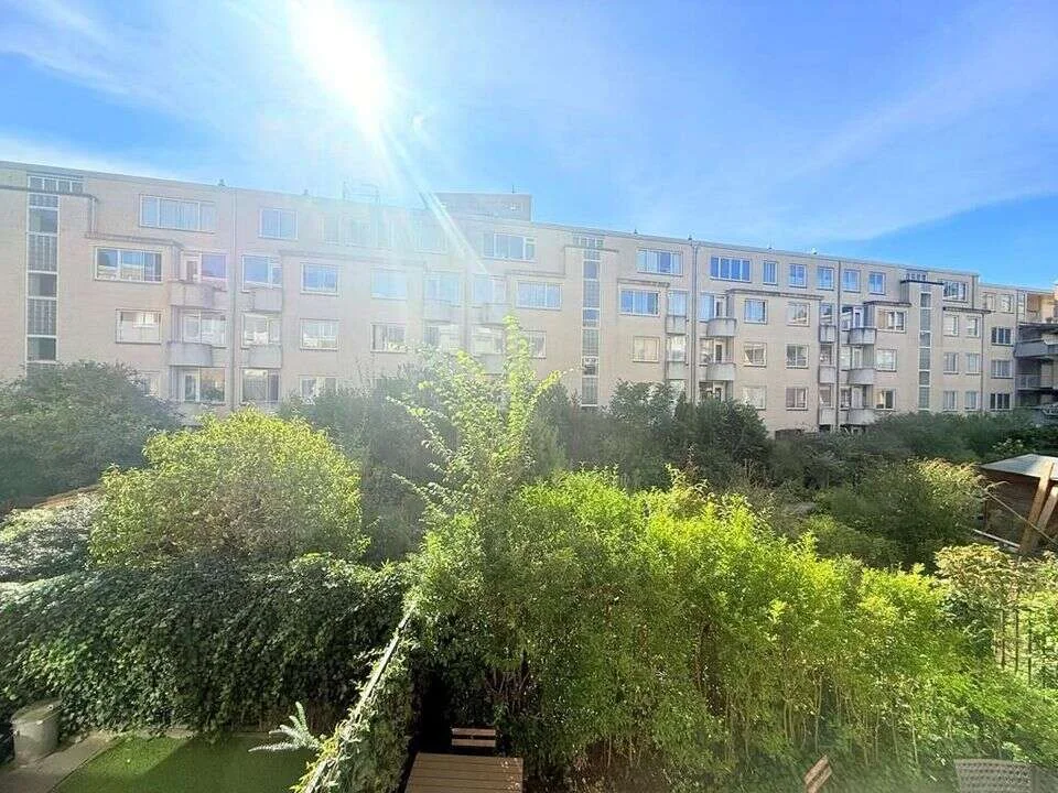 Foto van de Appartement gelegen aan de Lutmastraat in Amsterdam