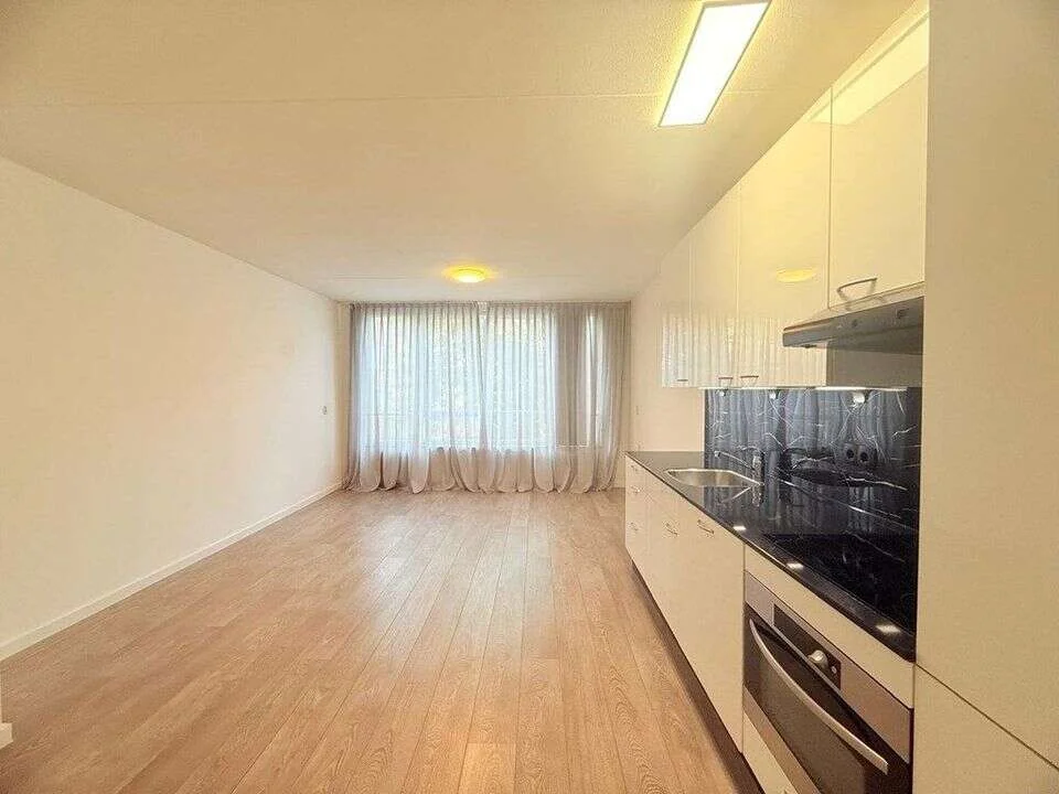 Foto van de Appartement gelegen aan de Lutmastraat in Amsterdam
