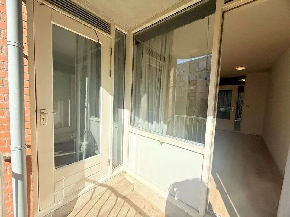 Foto van de Appartement gelegen aan de Lutmastraat in Amsterdam