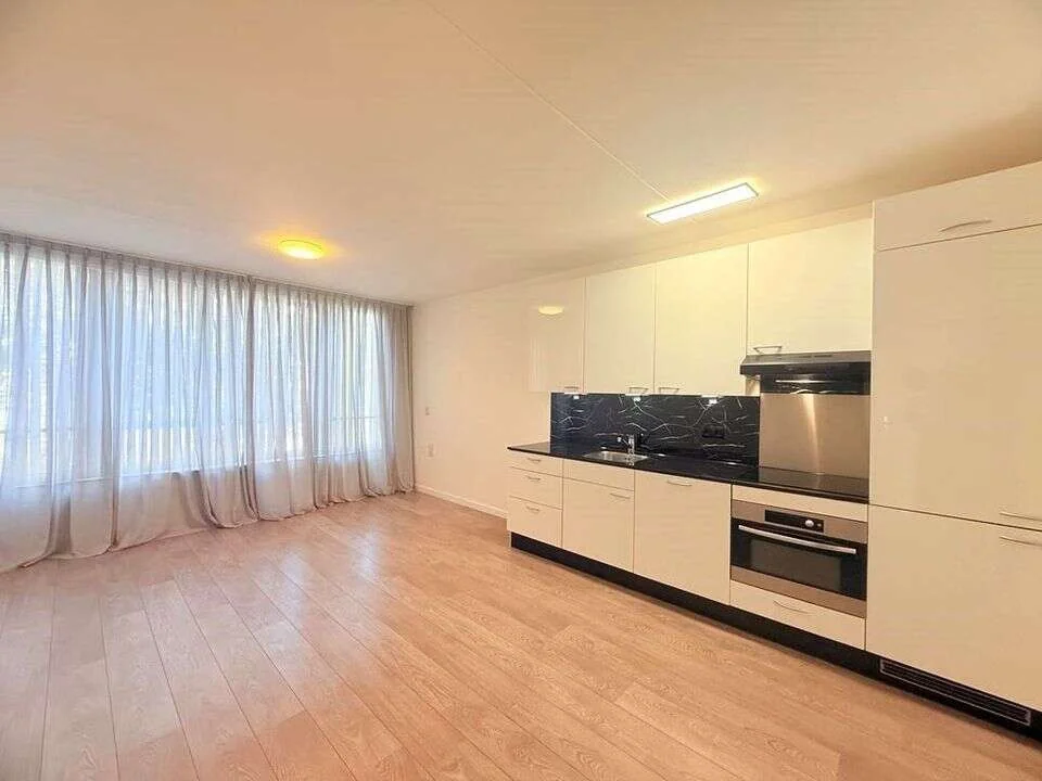 Foto van de Appartement gelegen aan de Lutmastraat in Amsterdam