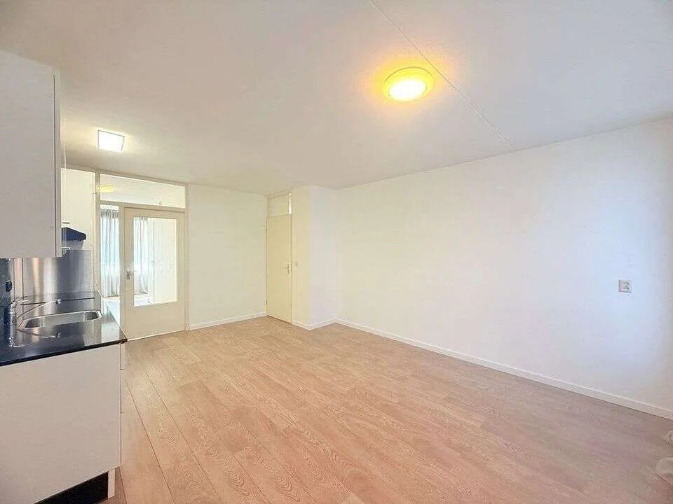 Foto van de Appartement gelegen aan de Lutmastraat in Amsterdam