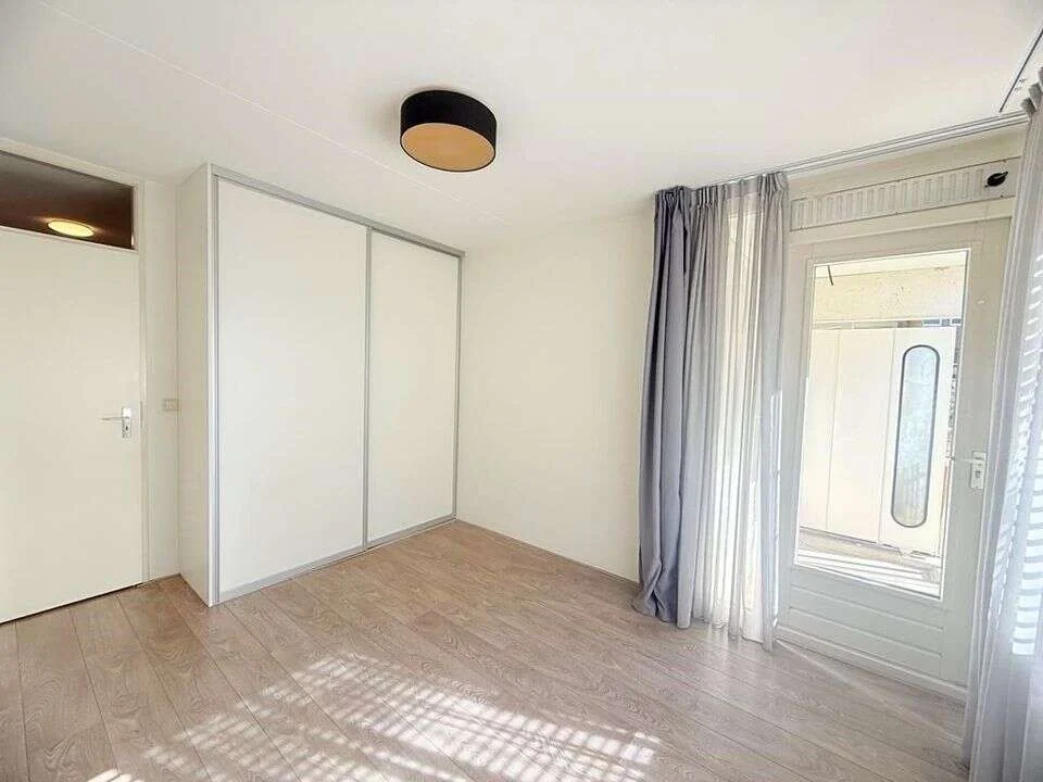 Foto van de Appartement gelegen aan de Lutmastraat in Amsterdam