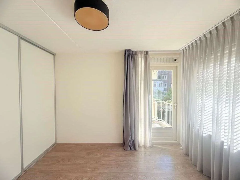 Foto van de Appartement gelegen aan de Lutmastraat in Amsterdam