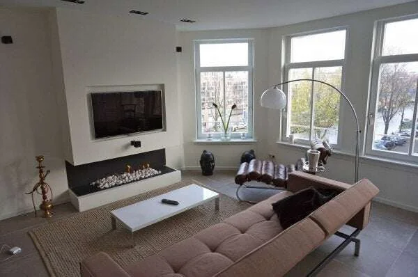 Foto van de Appartement gelegen aan de Jan Pieter Heijestraat in Amsterdam