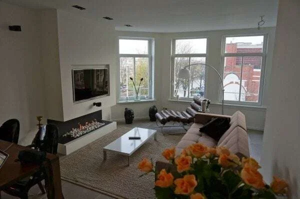 Foto van de Appartement gelegen aan de Jan Pieter Heijestraat in Amsterdam