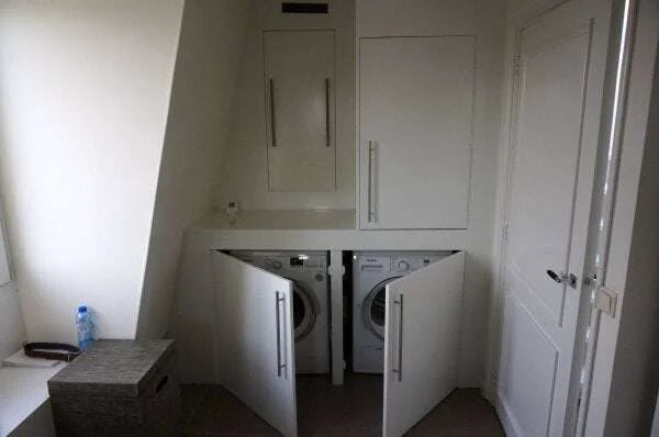 Foto van de Appartement gelegen aan de Jan Pieter Heijestraat in Amsterdam