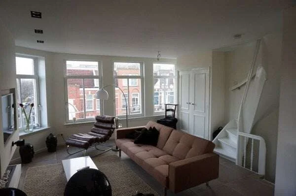 Foto van de Appartement gelegen aan de Jan Pieter Heijestraat in Amsterdam