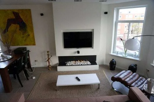 Foto van de Appartement gelegen aan de Jan Pieter Heijestraat in Amsterdam