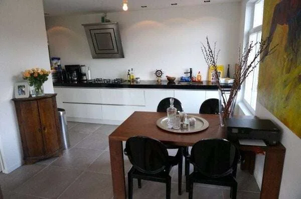 Foto van de Appartement gelegen aan de Jan Pieter Heijestraat in Amsterdam