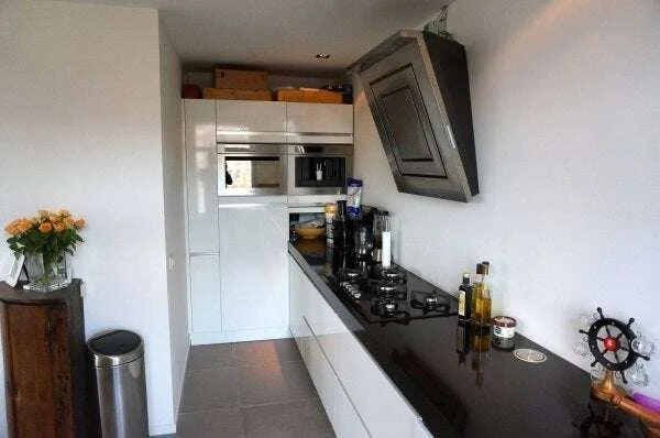 Foto van de Appartement gelegen aan de Jan Pieter Heijestraat in Amsterdam