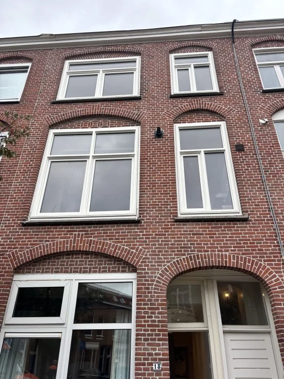 Foto van de Appartement gelegen aan de Johannes Camphuysstraat in Utrecht