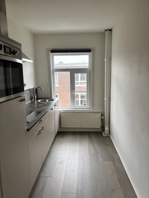 Foto van de Appartement gelegen aan de Johannes Camphuysstraat in Utrecht