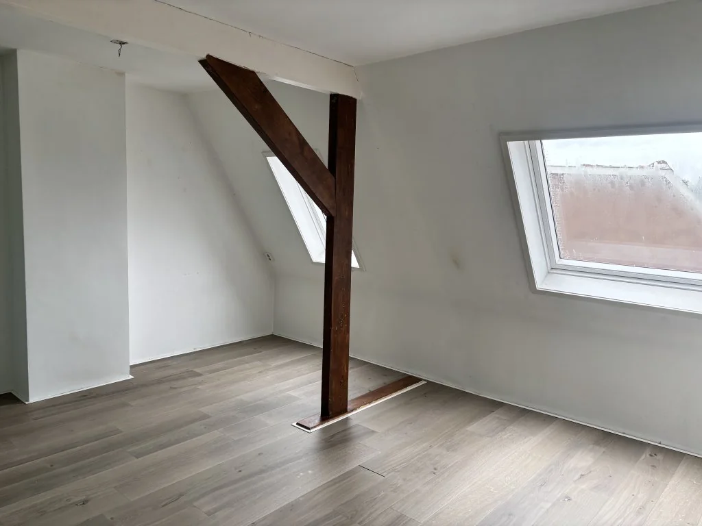 Foto van de Appartement gelegen aan de Johannes Camphuysstraat in Utrecht