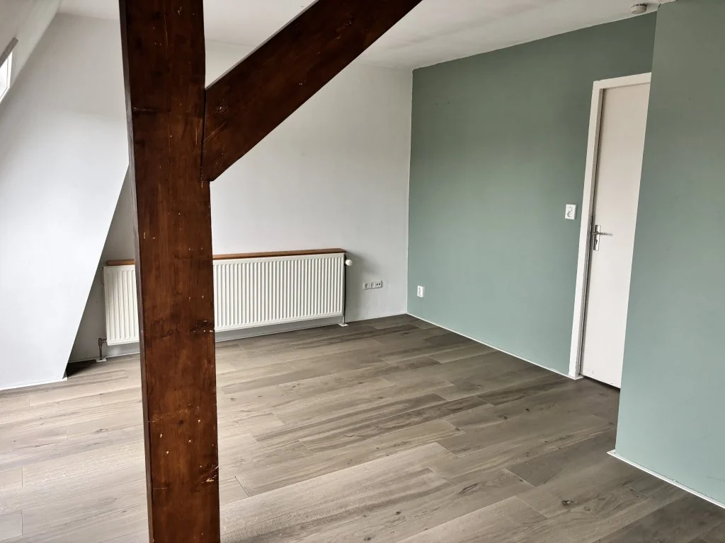 Foto van de Appartement gelegen aan de Johannes Camphuysstraat in Utrecht