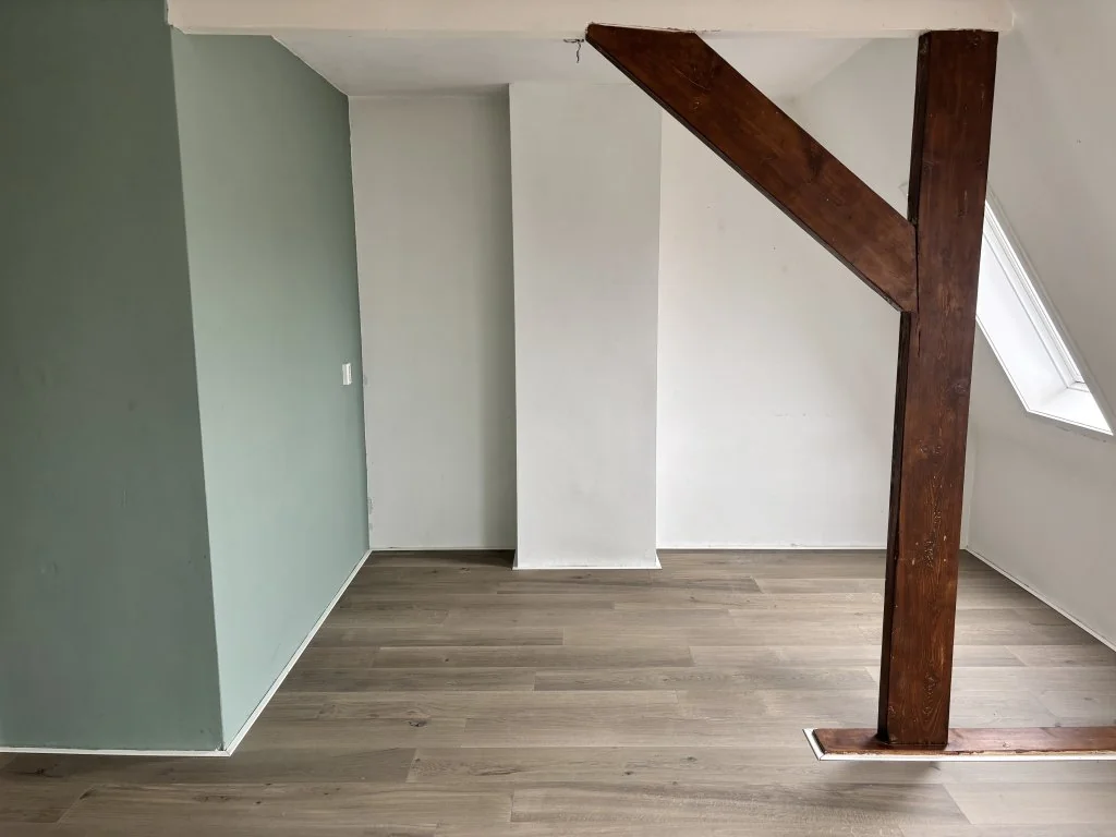 Foto van de Appartement gelegen aan de Johannes Camphuysstraat in Utrecht