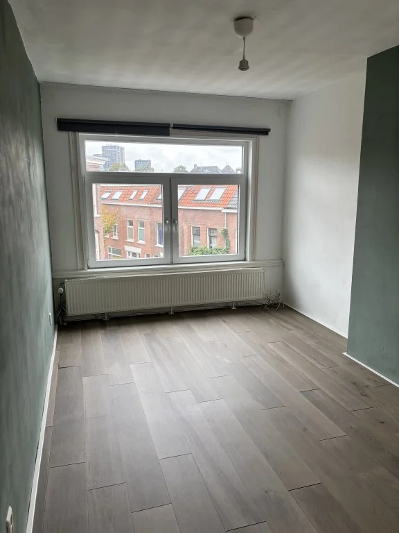 Foto van de Appartement gelegen aan de Johannes Camphuysstraat in Utrecht