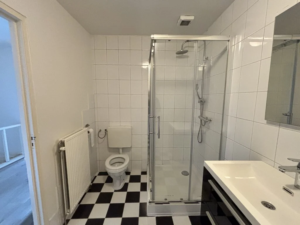 Foto van de Appartement gelegen aan de Johannes Camphuysstraat in Utrecht