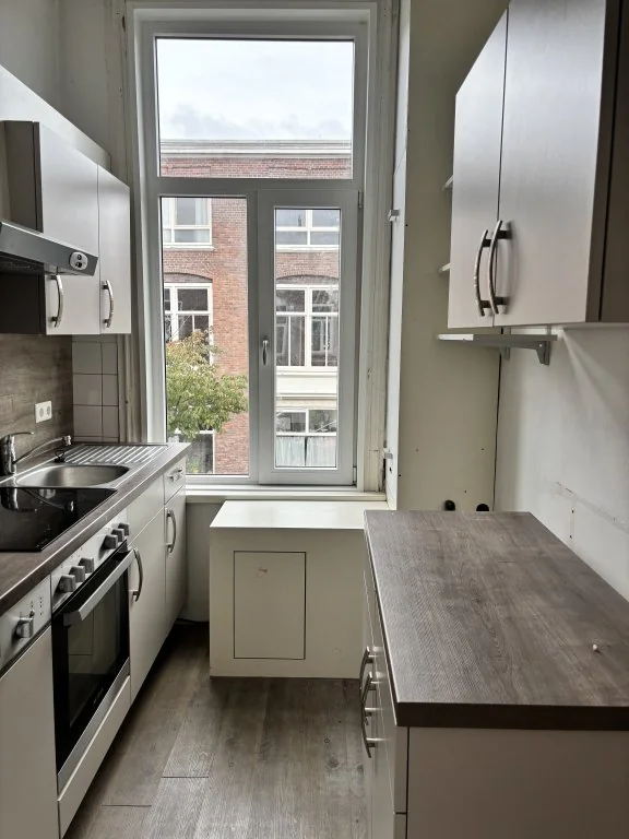 Foto van de Appartement gelegen aan de Johannes Camphuysstraat in Utrecht