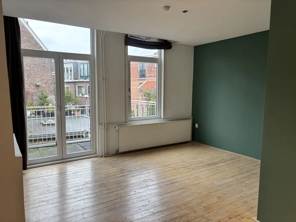 Foto van de Appartement gelegen aan de Johannes Camphuysstraat in Utrecht