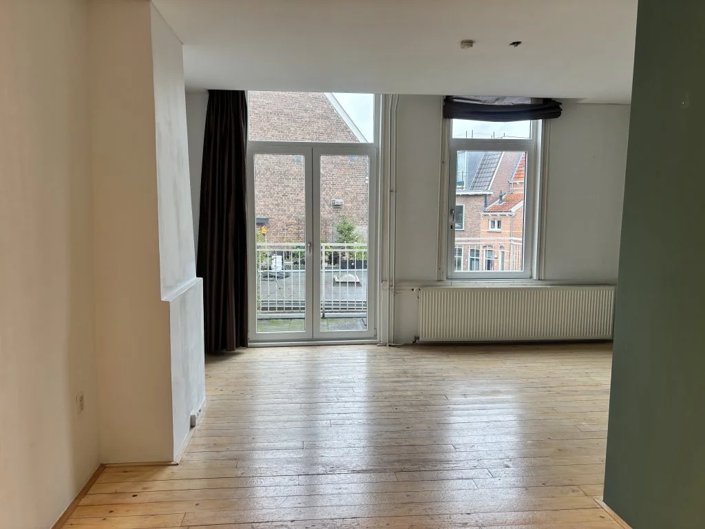 Foto van de Appartement gelegen aan de Johannes Camphuysstraat in Utrecht