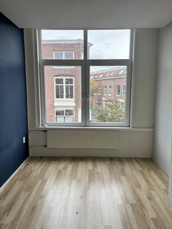Foto van de Appartement gelegen aan de Johannes Camphuysstraat in Utrecht