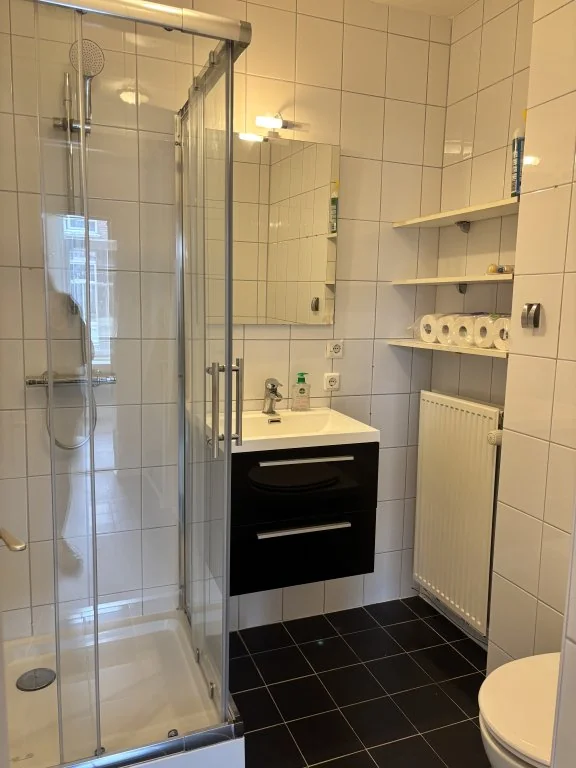 Foto van de Appartement gelegen aan de Johannes Camphuysstraat in Utrecht