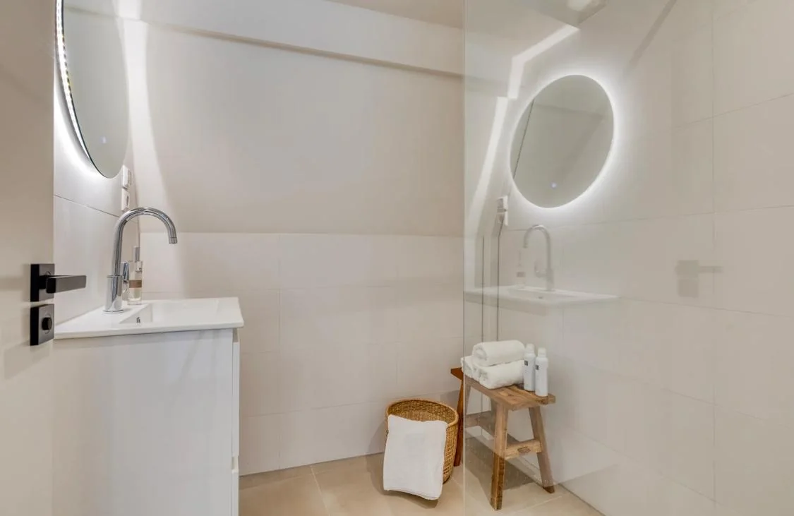 Foto van de Appartement gelegen aan de Kennemerstraat in Haarlem