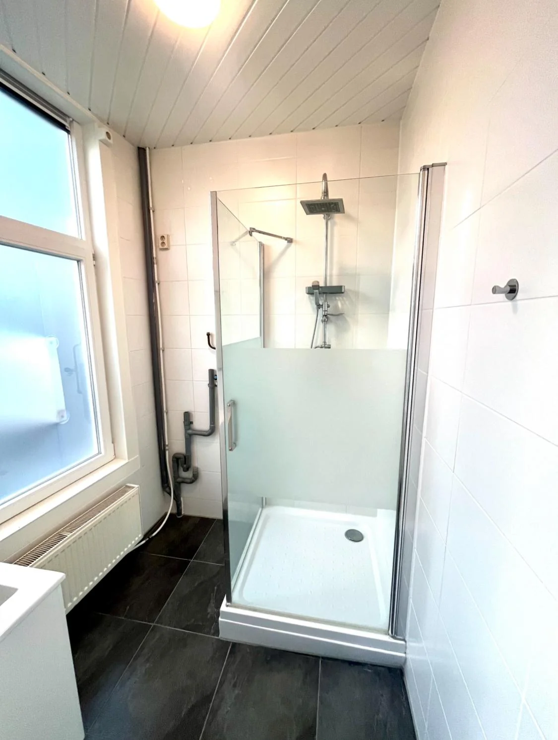 Foto van de Appartement gelegen aan de Kennemerstraat in Haarlem
