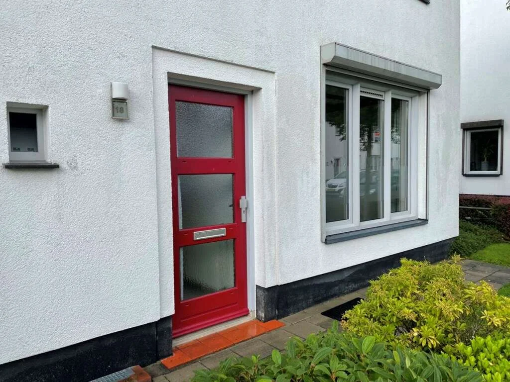 Foto van de Appartement gelegen aan de Vrijdagstraat in Heerlen