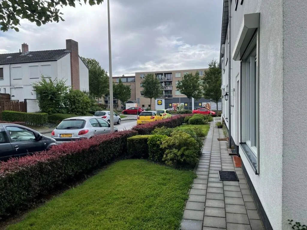 Foto van de Appartement gelegen aan de Vrijdagstraat in Heerlen