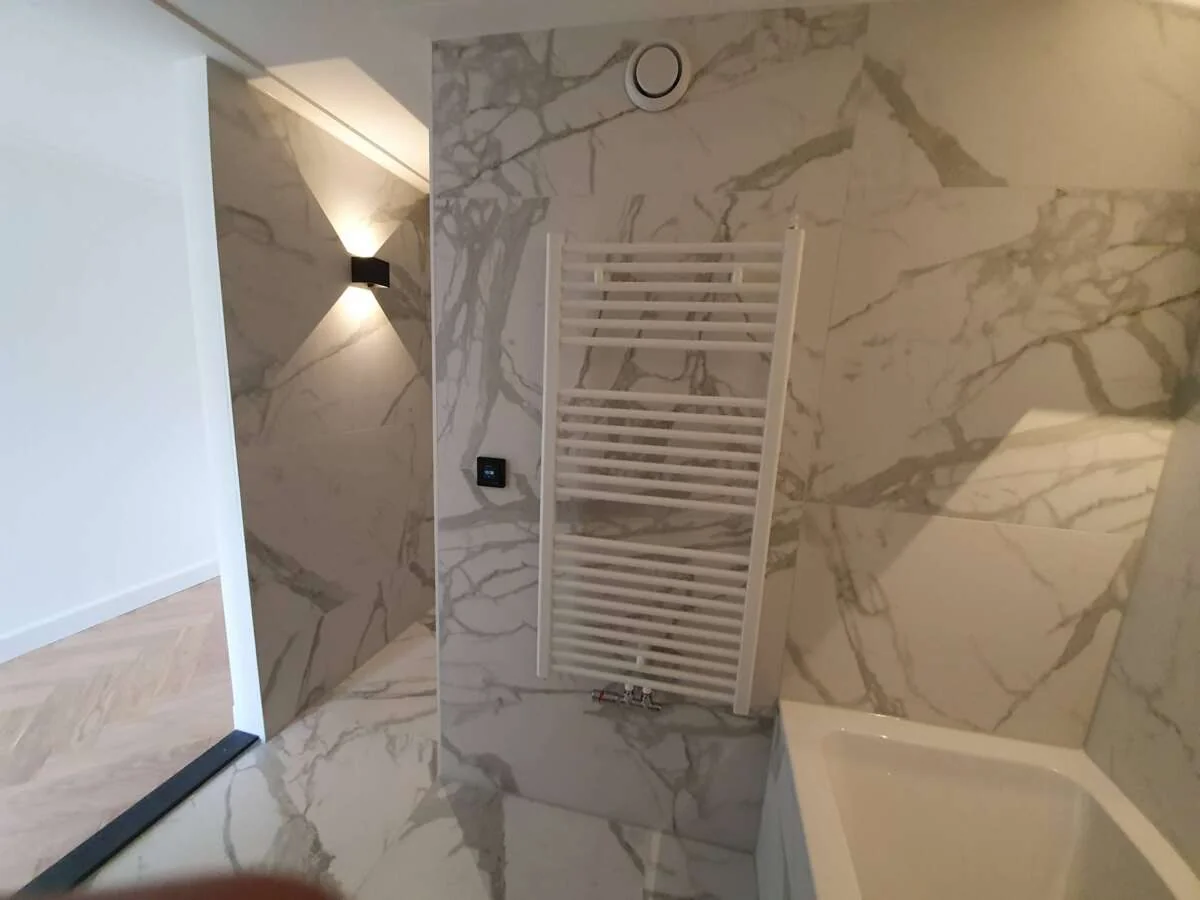 Foto van de Appartement gelegen aan de Bilderdijkstraat in Amsterdam